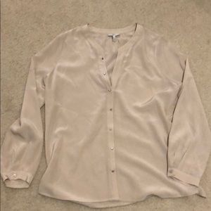 Joie XS Silk Blouse